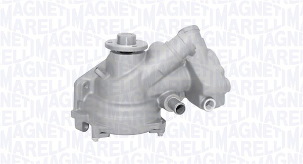 Water Pump, engine cooling - 352316170651 MAGNETI MARELLI - 1042004801, A1042004801, M206