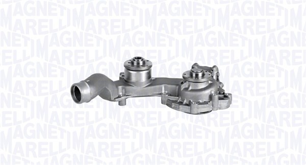 352316170663, Water Pump, engine cooling, MAGNETI MARELLI, 1202000701, 1202001101, A1202000701, A1202001101, 9277, P199, AW9277