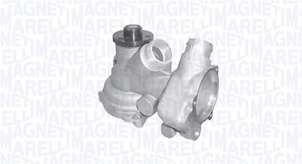 352316170681, Water Pump, engine cooling, MAGNETI MARELLI, 1042004501, 1042004701, A1042004501, A1042004701, AW9345, M209