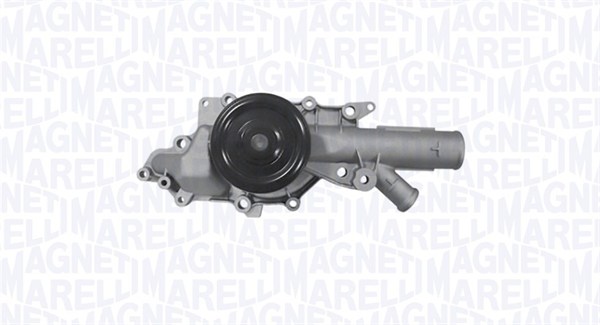 352316170690, Water Pump, engine cooling, MAGNETI MARELLI, 6462000301, 0130260018, 1825, 506831, M214, P1531, PA1264, PA909, QCP3563, VKPC88855
