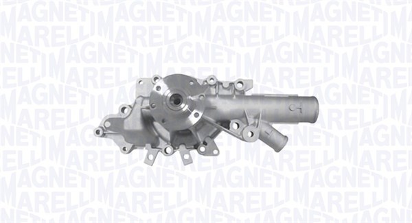 352316170692, Water Pump, engine cooling, MAGNETI MARELLI, 05103576AB, 5103576AA, 5103576AB, 6112000501, 6112001101, 6112200110, 506875, 9701, M221, P139, PA1284, PA888, QCP3617, VKPC88850