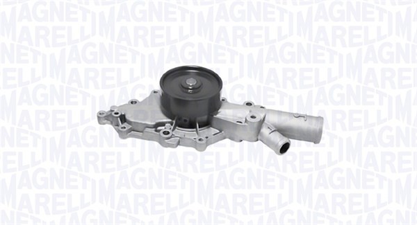Water Pump, engine cooling - 352316170701 MAGNETI MARELLI - 6132000901, A6132000901, 1813