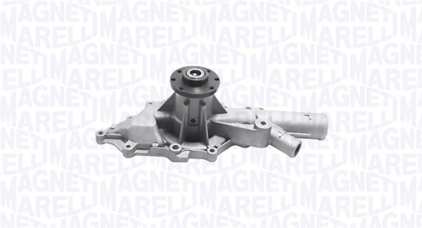 Water Pump, engine cooling - 352316170704 MAGNETI MARELLI - 6462001001, A6462001001, 1745