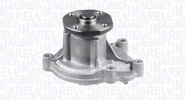 352316170705, Water Pump, engine cooling, MAGNETI MARELLI, 6402000301, A6402000301, 1752, M237, P1539, PA10064