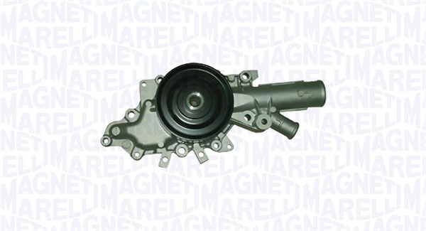 Water Pump, engine cooling - 352316170722 MAGNETI MARELLI - 6132000701, 613200070180, A6132000701