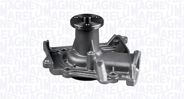 Water Pump, engine cooling - 352316170724 MAGNETI MARELLI - 8AB315010, 8AB715010, 8AB315010A