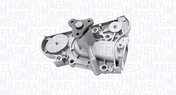 Water Pump, engine cooling - 352316170731 MAGNETI MARELLI - 8AB515010, 8AB515010A, 8AB615010