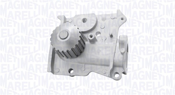 Water Pump, engine cooling - 352316170733 MAGNETI MARELLI - 8AG31010, 8AG315010, 8AG715010