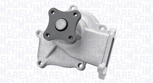 352316170784, Water Pump, engine cooling, MAGNETI MARELLI, 2101077A00, 2101077AY0, 506436, 66878, 9001302, 9207, N113, P746, PA538, PA7108, PA763, QCP2943, VKPC92406, AW9207