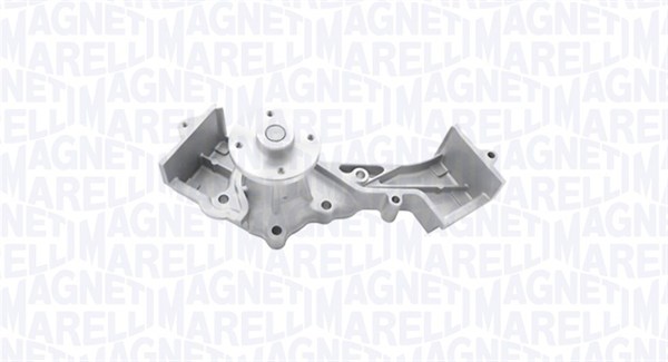352316170790, Water Pump, engine cooling, MAGNETI MARELLI, 2101012G25, 2101012G26, 2101012G27, 2101012G28, 2101012GY7, BA01012G26, BA01012G27, 66814, 9104, N157, P7358, PA813, PA901, AW9104
