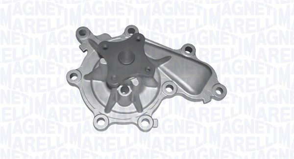 Water Pump, engine cooling - 352316170837 MAGNETI MARELLI - 21010AD200, 21010AD201, 21010AD225