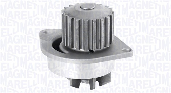 Water Pump, engine cooling - 352316170896 MAGNETI MARELLI - 1201A2, 1201E5, 1201H4