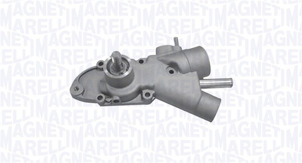 352316170900, Water Pump, engine cooling, MAGNETI MARELLI, 120183, 120275, 120287, 1342, 2021871, 506230, FWP1276, N505D, P877, PA0065, PA156, PA320, QCP2071, VKPC83605, WP1702