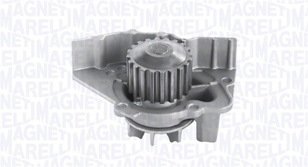 Water Pump, engine cooling - 352316170902 MAGNETI MARELLI - 120193, 9566950080, 1201A1