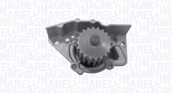 352316170911, Water Pump, engine cooling, MAGNETI MARELLI, 1201A8, 9627667988, 1741066000, 1579, 506117, 506574, 65808, C119, PA911, QCP3421, VKPC83421, WP1601, VKPC83420