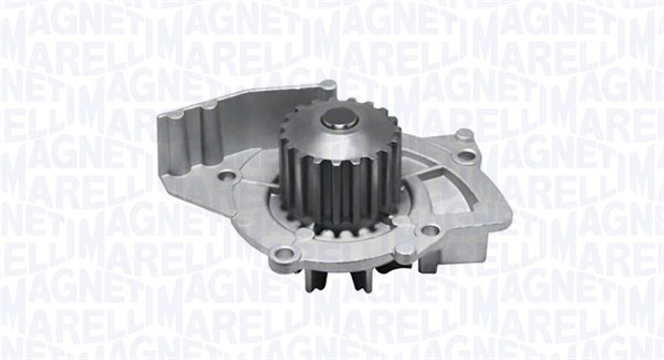 Water Pump, engine cooling - 352316170916 MAGNETI MARELLI - 120100000000, 1201E8, 1232499