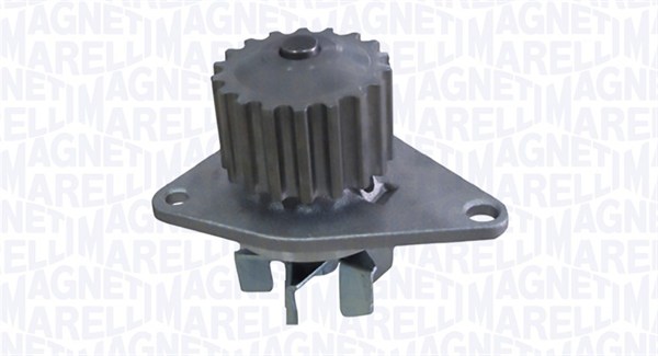 352316170927, Water Pump, engine cooling, MAGNETI MARELLI, 1201.G2, 1201G2, 1609417180, 1692, 506721, 66622, C134, PA1266, QCP3578, VKPC83258
