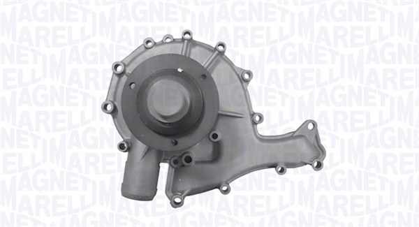 352316170942, Water Pump, engine cooling, MAGNETI MARELLI, RTC6339, STC483, 1705, AW9368