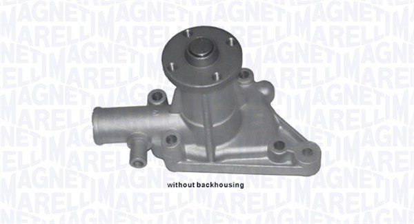 Water Pump, engine cooling - 352316170943 MAGNETI MARELLI - 02A774, 12A1332, 02A775