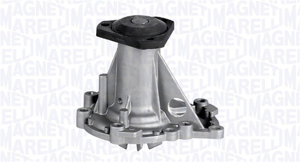 352316170967, Water Pump, engine cooling, MAGNETI MARELLI, 7700859931, 7700871801, 7701467622, 1584, 330626R, 4001193, 506579, 65566, FWP1738, P917, PA626, PA627, PA7713, QCP3226, R210, VKPC86631, W30047, WP1805