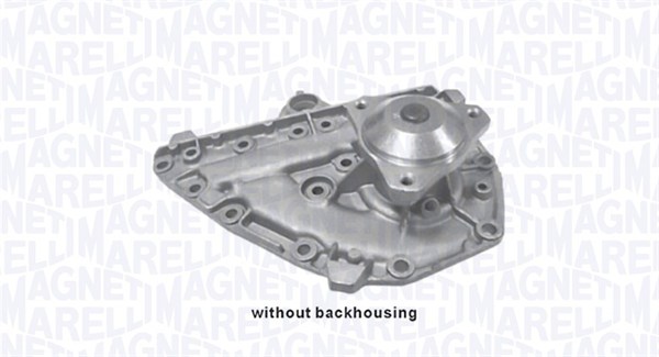 352316170978, Water Pump, engine cooling, MAGNETI MARELLI, 7701460698, 7701461101, P928, PA0184, PA276, PA511, QCP2080BH, R118, VKPA86412, R118T