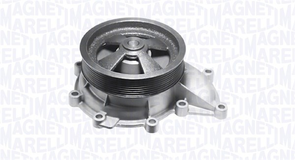 352316171022, Water Pump, engine cooling, MAGNETI MARELLI, 1353072, 1508533, 1508536, 1896752, 2443740, 570951, 2146, E114