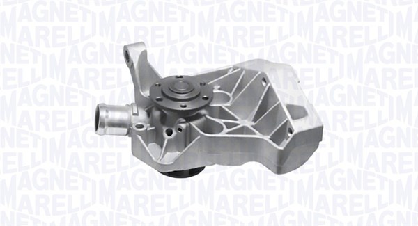 352316171034, Water Pump, engine cooling, MAGNETI MARELLI, 047121013L, 047121013M, 047121013P, 047121013R, 1957, P647, PA805, S292