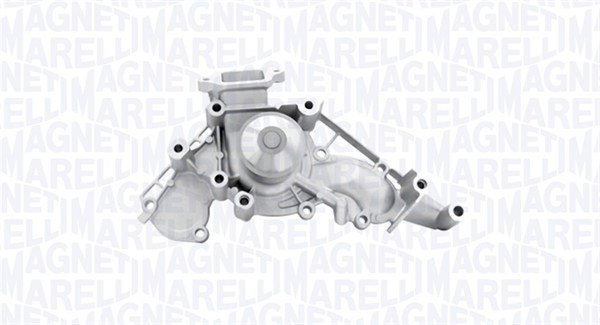 352316171051, Water Pump, engine cooling, MAGNETI MARELLI, 1610050020, 1610050021, 1610050022, 1610050023, 1610059275, 1610059276, 69601, 9257, PA1053, T250, 9476, AW9257, AW9476