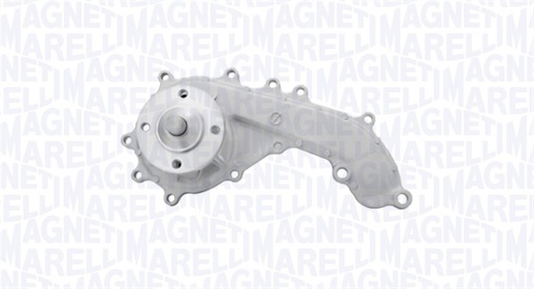 352316171053, Water Pump, engine cooling, MAGNETI MARELLI, 1610079155, 1610079455, 1794, 66902, P7662, PA927, T245