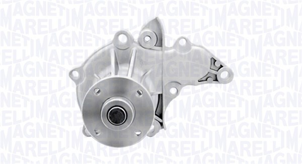 352316171057, Water Pump, engine cooling, MAGNETI MARELLI, 1610009010, 1610019105, 1610019106, 1611001010, 1611015050, 1611015060, 1611019045, 1611019046, 1611019047, 66908, 9057, P725, PA754, PA772, QCP2702, T214, VKPC91409, AW9057, T246