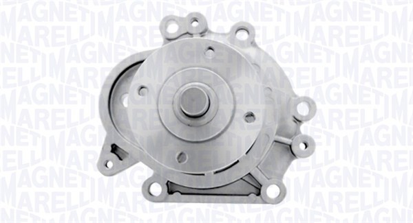 352316171058, Water Pump, engine cooling, MAGNETI MARELLI, 1610059135, 1610059136, 1610059137, 1610059138, 1610059139, 66909, 9200, CP2981, P705, PA746, PA775, T186, VKPC91606, AW9200, QCP2981, T187
