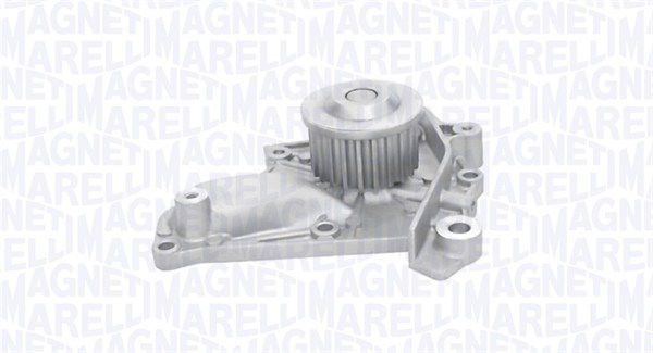 352316171075, Water Pump, engine cooling, MAGNETI MARELLI, 1610079045, 1610079095, 1610079096, 1611079015, 1611079095, 66905, 9087, P7773, PA794, PA866, QCP3055, T188, VKPC91604, 66923, 9140, AW9087