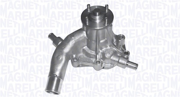 352316171080, Water Pump, engine cooling, MAGNETI MARELLI, 1611061180, AW9155, PA936