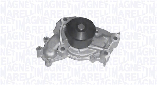 352316171082, Water Pump, engine cooling, MAGNETI MARELLI, 1610009070, 1610029085, 9306, PA1242, PA468, QCP3359, T215, AW9306