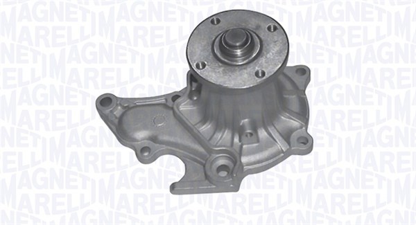 352316171085, Water Pump, engine cooling, MAGNETI MARELLI, 1610009020, 1610019115, 1611016020, 1611019165, 66917, 9076, PA761, PA793, PA8502, QCP2596, T189, AW9076, T190