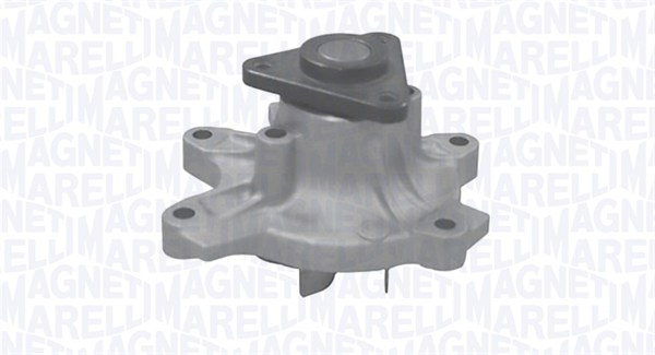 352316171120, Water Pump, engine cooling, MAGNETI MARELLI, 1610029155, 1610029156, 1610029157, 1610029158, 1610029195, 1610029205, 1610029206, 1610029505, 1698, 1702101, 331063R, 506848, 66941, 9001266, J1512085, P7666, PA1063, PA8508, PA864, QCP3431, T130, T205, AW9406, GWT101A