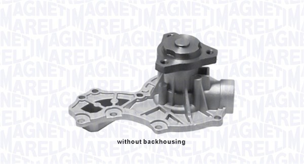 Water Pump, engine cooling - 352316171163 MAGNETI MARELLI - 056121005, 056121005A, 068121005