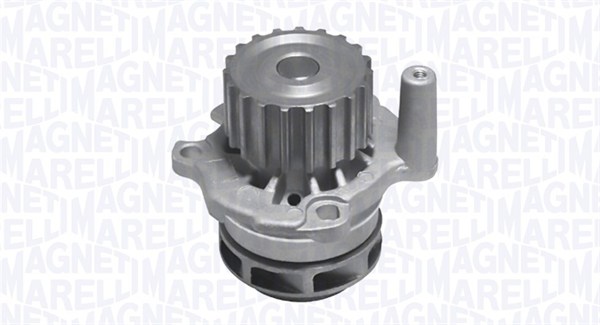 Water Pump, engine cooling - 352316171180 MAGNETI MARELLI - 038121011, 038121011A, 38121011