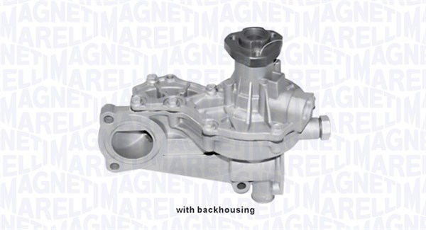 352316171185, Water Pump, engine cooling, MAGNETI MARELLI, 026121019C, 050121005A, 050121010, 050121010A, 050121010AV, 050121010C, 050121010AX, 050121010CX, 050121010V, 050121010X, 50121010, 09800, 1130120009, 1608, 30150021, 65474G, A183, FWP1714, P519, PA5107, PA779, PA829, PA956S, QCP3212BH, VKPA81402, A184, AW9401, PA840, VKPC81402
