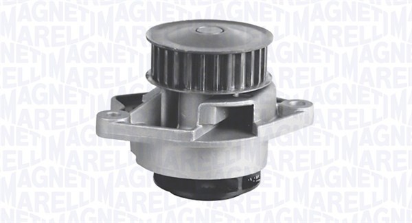 Water Pump, engine cooling - 352316171186 MAGNETI MARELLI - 030121005A, 030121005S, 030121008A