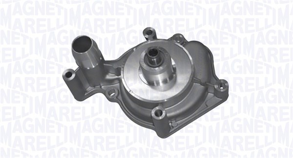 352316171203, Water Pump, engine cooling, MAGNETI MARELLI, 057121011E, 1910, A209