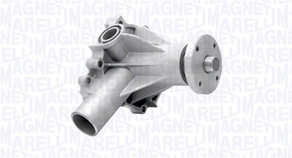 352316171219, Water Pump, engine cooling, MAGNETI MARELLI, 270681, 2706810, 275619, 2756195, 463425, 4634259, 1180, 506026, FWP1335, P051, PA0290, PA114, PA217, PA257, QCP969, R193, VKPC86610, WP1701, AW9049, VKPC88610