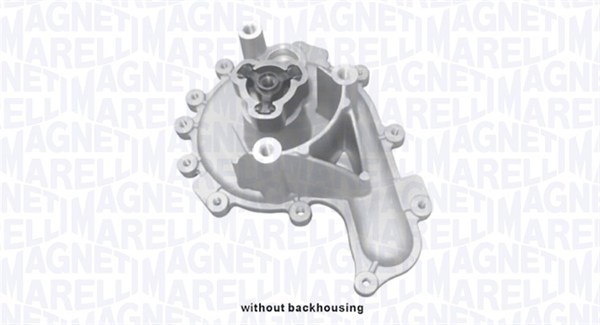 352316171257, Water Pump, engine cooling, MAGNETI MARELLI, 9659248280, 1797, F204, P811, PA10111, PA996, QCP3665, F214