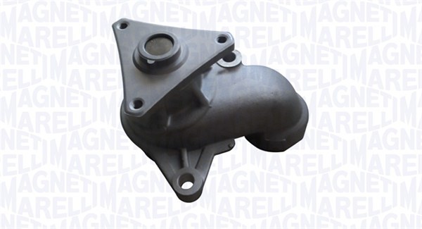 352316171271, Water Pump, engine cooling, MAGNETI MARELLI, 25100-2A001, 1893, H223, P7791, PA10099, PA1023, QCP3688