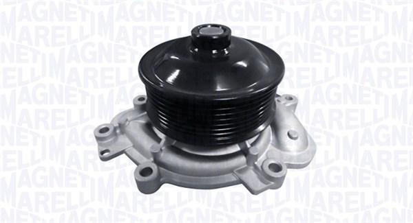 Water Pump, engine cooling - 352316171284 MAGNETI MARELLI - 642.200.07.01, A6422000701, 1824