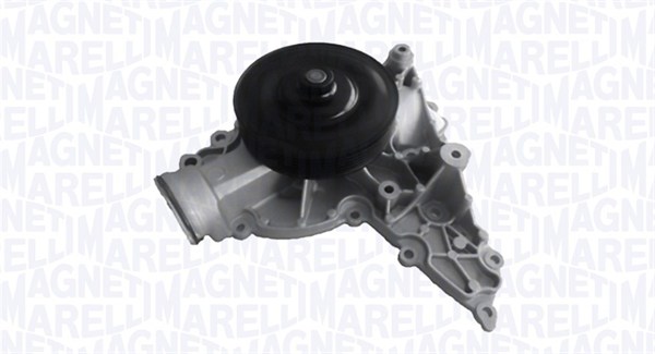 Water Pump, engine cooling - 352316171286 MAGNETI MARELLI - 272.200.04.01, A2722000401, 1863