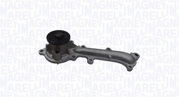 Water Pump, engine cooling - 352316171295 MAGNETI MARELLI - 132.200.02.01, A1322000001, A1322000201