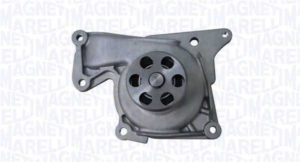 352316171313, Water Pump, engine cooling, MAGNETI MARELLI, 7701478830, 1915, P965, PA10145, PA1091, QCP3715, R231, R242