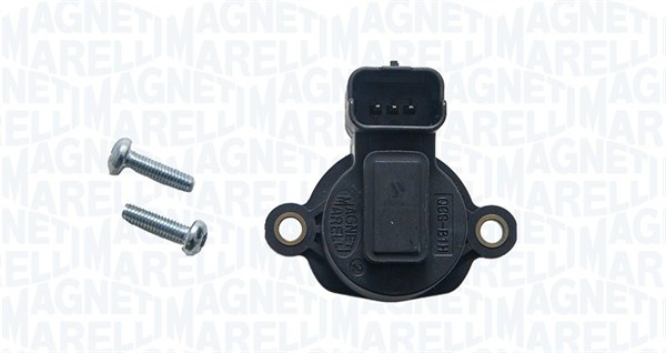 023000016010, Ventileinheit, Hydraulikaggregat (Autom.Getr.), MAGNETI MARELLI, 249008, 71748012, 805052, INJS047N