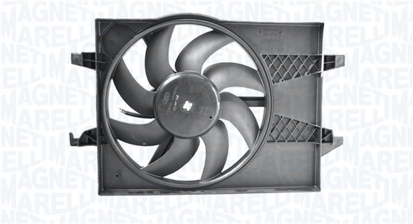 069422816010, Fan, engine cooling, MAGNETI MARELLI, 1141507, C201-15-025, 1141508, C201-15-025A, 1141509, C201-15-025B, 1145420, C201-15-025C, 1152148, Y401-15-025, 1310446, Y401-15-025A, 1319971, Y401-15-025B, 1334095, Y401-15-025D, 1337582, 1337583, 1337585, 1343764, 1344460, 1345619, 1347511, 1364707, 1366103, 1373585, 1467012, 1467013, 1474348, 1474349